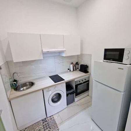 T1 Bis 1 Chambre Saint-Etienne  Buitenkant foto
